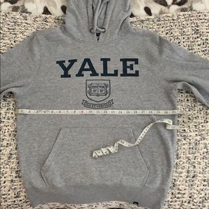 Yale hoodie